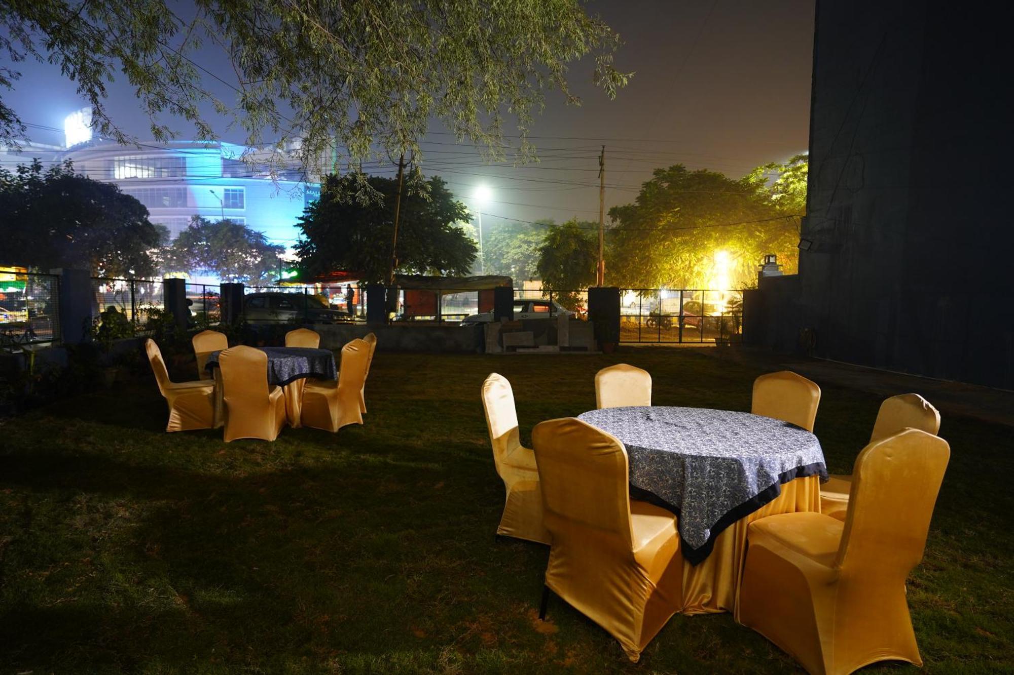 Posh Garden Inn Artemis Hospital Road Gurgaon Exterior foto