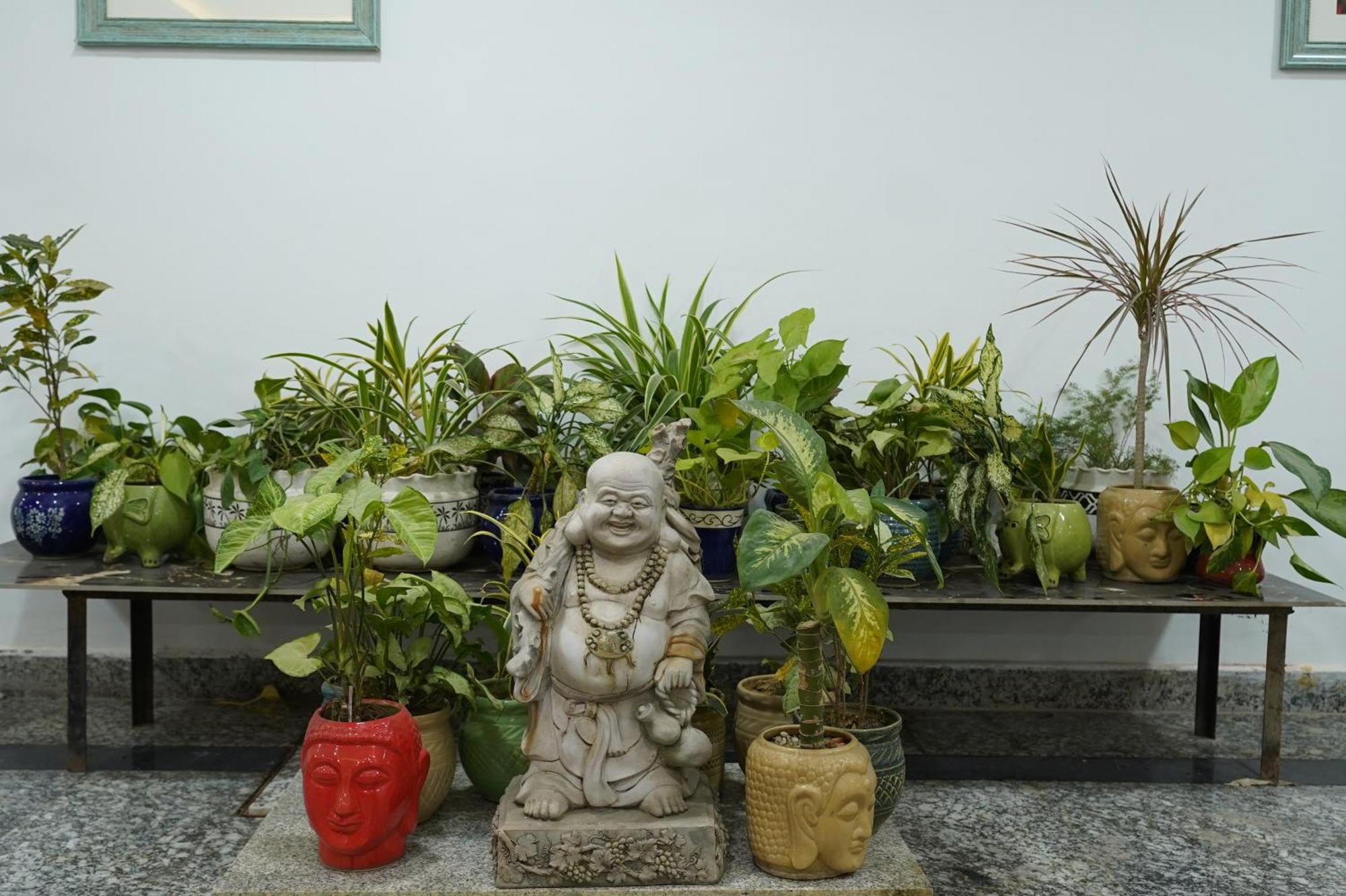 Posh Garden Inn Artemis Hospital Road Gurgaon Exterior foto